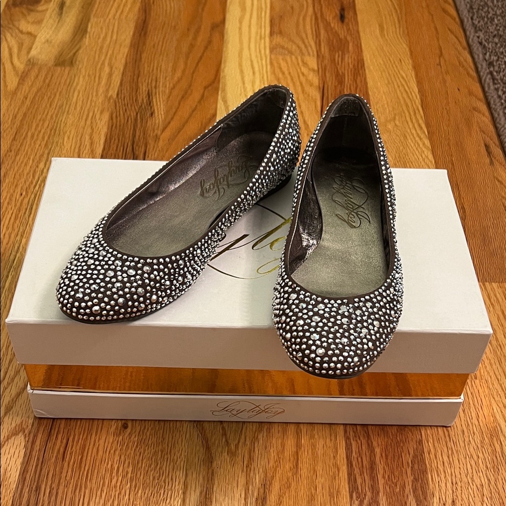 Laylajoy sparkling ✨ Flats